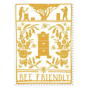 Aotearoa: Bee Friendly Lens & Screen Cloth