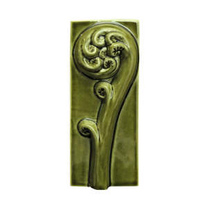 Aotearoa: Koru Wall Oblong