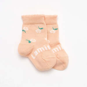 All Baby And Child: Daisy Merino Crew Baby Socks
