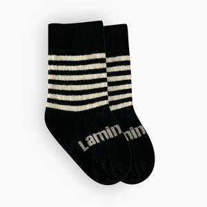 West Merino Baby Crew Socks