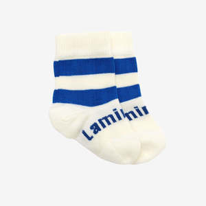 Holland Merino Crew Baby Socks
