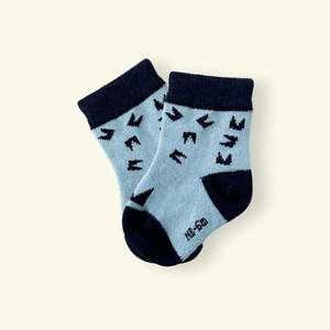 All Baby And Child: Mosey - Merino Baby Socks, Night