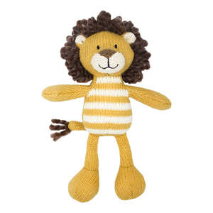 All: Arthur Stripey Lion Rattle