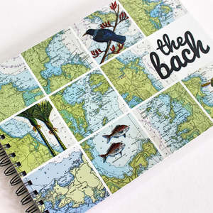 Stationery: The Bach Book