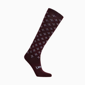 Fashion Accessories: Ritz Women's Merino Knee High Socks