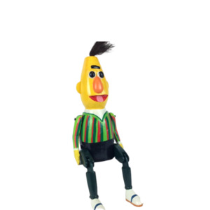 All Baby And Child: Sesame Street Bert