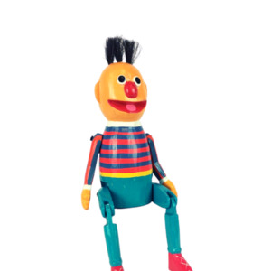 All Baby And Child: Sesame Street Ernie