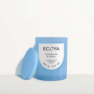 Scented: Metro Jar Candle