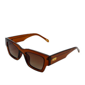 All: Bergen Burnt Orange Sunnies #3230