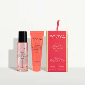 Festive Fragrance Duo, Mini Spray & Repair Balm