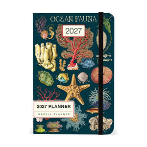 A6 Ocean Fauna Planner 2027