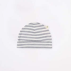 All Baby And Child: Merino Beanie, Cloudy Bay Stripe