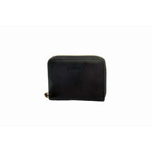 Bags Wallets: The Mission Bay Wallet, Black