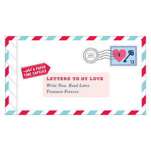 Books Stationery All: Letters To My Love