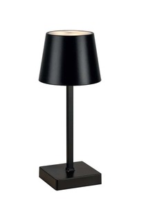 Cordless Table Lamp – Black