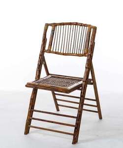 Products: Bamboo chairs