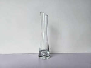 Glass Bud Vases