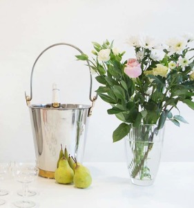 Products: Silver Ice Bucket