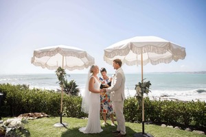 Fringed Umbrella