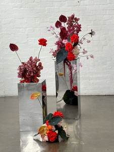 Products: Mirror Plinths