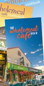 Book: The Wholemeal Cafe Books 1, 2 & 3