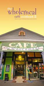 Book: The Wholemeal Cafe Book 2