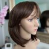 Products: Chloe Wig Medium Brown Short