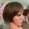 Products: Lucy Wig Short Synthetic 21,5-22,5 cap
