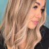 Products: Emma 16″/Blonde Mix Balayage Human Hair Wig