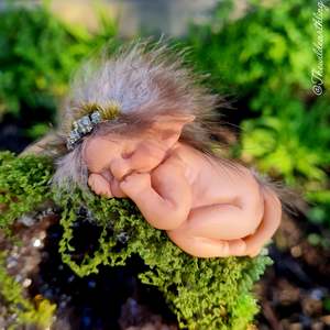 Polymer Clay Crafts: Jasmine on Quartz Geode (Release Date 1st June 3pm)