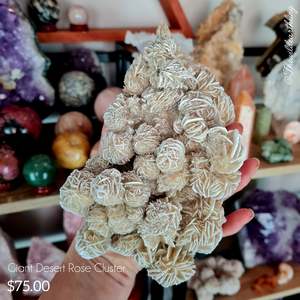 Desert Rose Cluster
