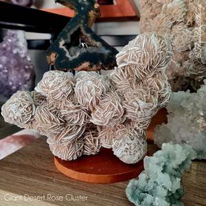 Desert Rose Cluster