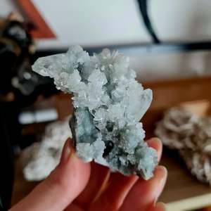 Blue Boracite