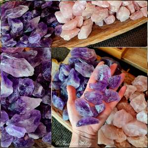 Amethyst chunk