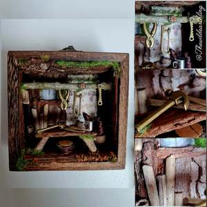 Oddities Specimens Collectibles: The Workshop