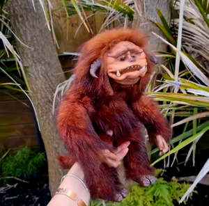 Labyrinth Collection Pre Orders For The Month Of September: Ludo Posable Art Doll