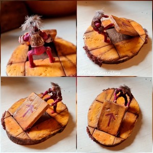 Labyrinth Collection Pre Orders For The Month Of September: The Snatter Goblin