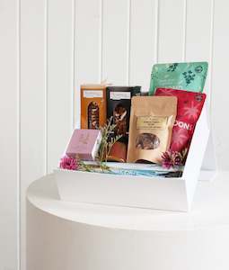 Gift: The "Luxury Treat Box"