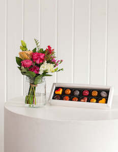 Bouquet: The "Sweet Petite"