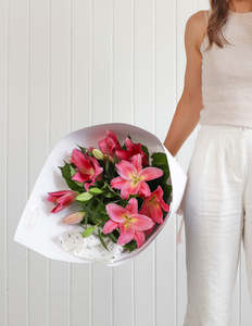 The "Lily Bouquet"