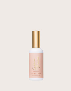 The "Living Light Room Spray"