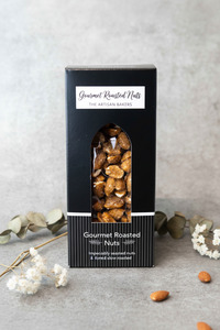 All: The "Gourmet Roasted Nuts"