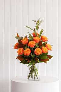 All: The "Colombian Rose"