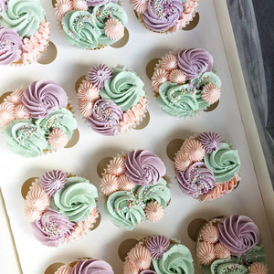 Products: 12 Pack Cuppies Wildflower Cakery
