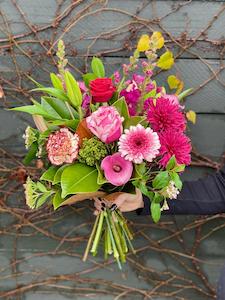 Bouquets: Lush Pinks - Managers Favourite