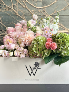 Flower Gift Boxes: 3 Months of Flowers