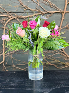 Valentines Day Flowers: Rose Patch