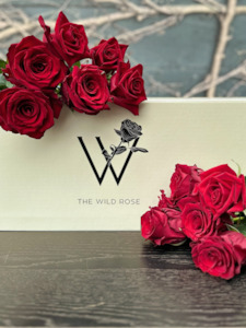 Valentines Day Flowers: My True Love