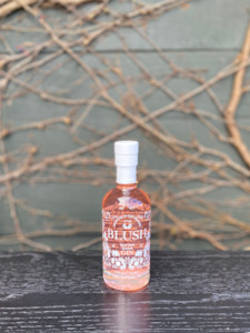 Alcohol 1: Blush Gin Rhubarb 250ml