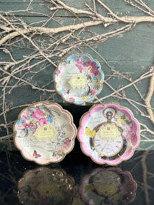 Truly Alice Plate 12pk 3Designs